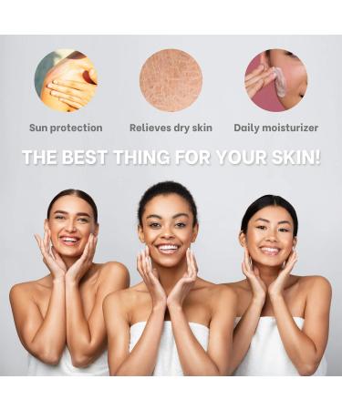 Bulk Organic Cocoa Butter 10 lb - 100% Natural Unrefined Pure | Moisturize Skin Reduce Stretch Marks Ideal for Cooking & DIY - Buy Online on GoSupps.com