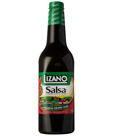 Salsa Lizano 700 ml 3-pack