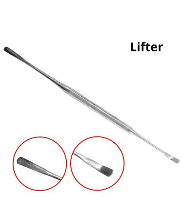 Kohm KP-7100 Ingrown Toenail Tool Kit - Professional Grade Stainless Steel Pedicure Set for Ingrown Toe Nails - Podiatry Tools - Buy Online on GoSupps.com