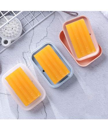 Laundry Soap Bar Floral Fragrance Washing Soap Stain Remover Household Supplies for Cleaning Washing Clothes Clothing Fabric - Buy Online on GoSupps.com