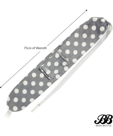 Yuyu Bottle - Durable 75cm Natural Rubber 2-6 Hours Warmth 2 Year Guarantee | Gray Duck Design - Buy Online on GoSupps.com