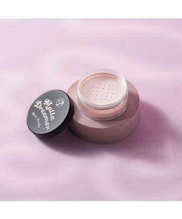 W7 Matte Dreamer Loose Setting Powder - Weightless Nude Blurring Powder - Buy Online on GoSupps.com