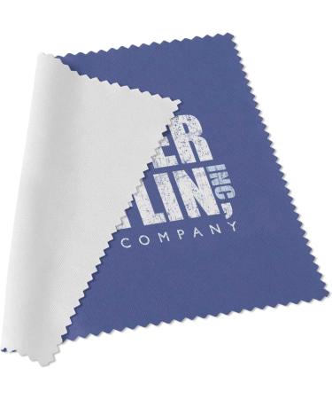 Urban Backwoods Dunder Mifflin Inc Microfiber Cloth - Premium Glasses Cleaning Cloth for Crystal Clear Vision | International Shipping Available - Buy Online on GoSupps.com