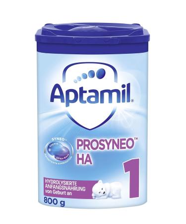 APTAMIL PROSYNEO HA Baby Milk Powder Bundle (800g Each) | Ideal for 6+ Months & Newborns | International Shipping - Buy Online on GoSupps.com