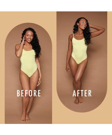 St. Moriz Advanced Ultra Dark Self Tanner Mousse 230ml - Color Correcting Streak Free Foaming Tanning for Face & Body - Long Lasting Sunless Tan (7 Fl Oz - Buy Online on GoSupps.com