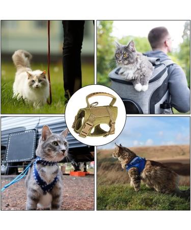 Shop Tactical Cat Dishes & Leashes for Ultimate Pet Adventure | International Shipping - Buy Online on GoSupps.com