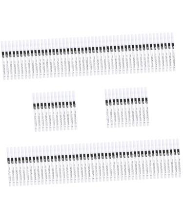 FOMIYES 120 Pcs Eyeliner Pencil Highlighters Eyeshadow Liquid Womens Suits Silkworm Pen Makeup Pen Active