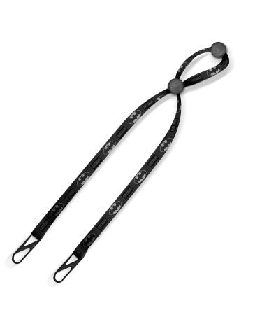 Karactermania Unisex 02203 Adhesive Tape Black Single Size