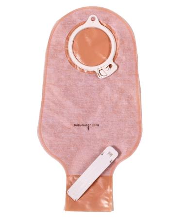 6212579 - Coloplast Inc Assura 2-Piece Drainable Pouch 1/2 - 2-1/4 Opaque