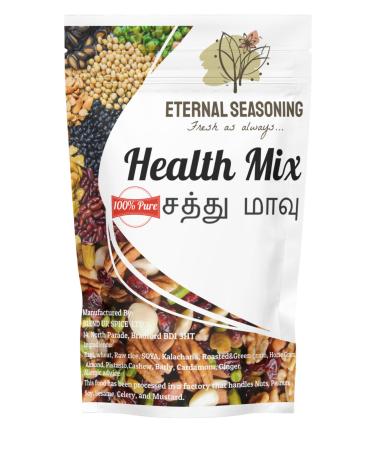 Multi grain Health Mix | Sathu Maavu -500g | Eternal Seasoning|Freshly ground to orders| 100% Pure
