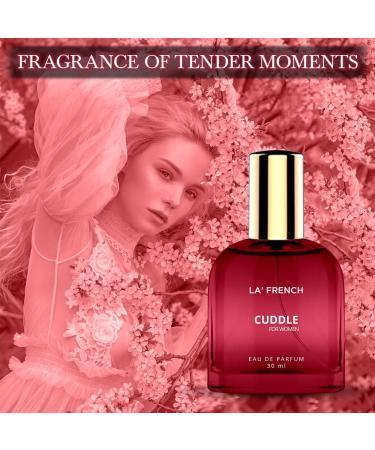 Cuddles Perfume Scent For WoWomen 30 ml | Premium Luxury Long Lasting Fragrance Spray | Eau De Parfum | Signature Scent | Date night fragrance | Body Spray for Women | Ideal gift for WoWomen - Buy Online on GoSupps.com