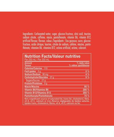 Red Bull Energy Drink Watermelon 250ml (24 pack) 250ml Pack of 24 - Buy Online on GoSupps.com