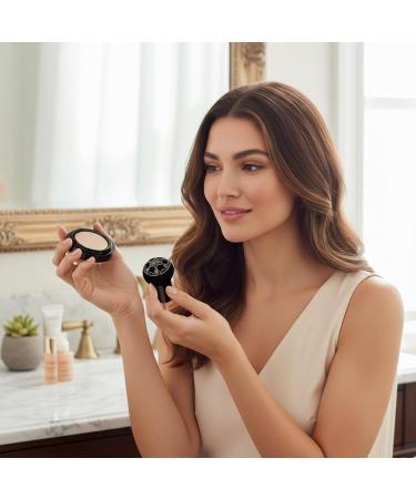 De Teint Cushion 15g Camouflage Cosmetics Makeup Cushion for Facial Complexion For Sensitive Skin Mature Skin Travel Beach Dates Evening - Buy Online on GoSupps.com