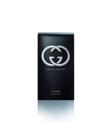 Gucci Guilty Pour Homme 3.0 oz Eau de Toilette