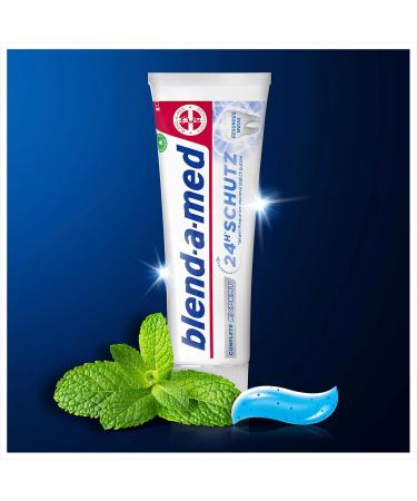 Buy Blend-a-Med Complete Protect EXPERT Healthy White Toothpaste 75ml - Fast International Shipping - Buy Online on GoSupps.com