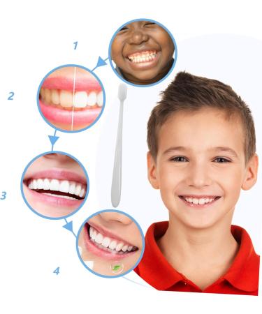 Beaupretty 16 Pcs Extra Soft Toothbrush Set for Sensitive Gums Ideal for Adults & Pregnant Women | Gentle Cleaning Soft Bristles International Shipping Available - Buy Online on GoSupps.com