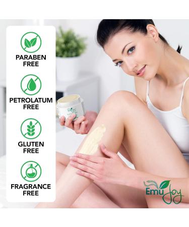 Soothe My Skin Cream - Natural Eczema, Psoriasis & Dermatitis Relief with Emu Oil - Buy Online on GoSupps.com