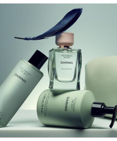 Victoria's Secret Daring Fragrance Body Lotion Notes of Bright Bergamot Warm Oakmoss and Bold Amber (8.4 oz) - Buy Online on GoSupps.com