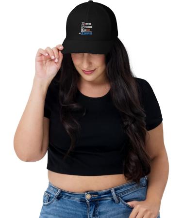 Trucker Cap - Humorous Orthodontics & Dental Expert Novelty | Endodontist Design | Khaki - Perfect Gift for Dentists - Buy Online on GoSupps.com