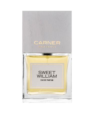 Carner Barcelona unisex Parfum sweet william 3.4 OZ 1 Count (Pack of 1)