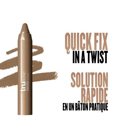 COVERGIRL Trublend Fixstick Concealer Deep D5-7 0.123 Oz - 0.120-Fluid Ounce - Buy Online on GoSupps.com