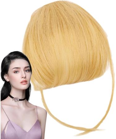 Bang Clip in Hair Extensions French Bangs Clip on Fake Bangs Fringe Neat Bangs Hair Extension French Bangs Clip On Fake Bangs Fringe Stylish Fringe Hairpieces for Dinner Date - Buy Online on GoSupps.com