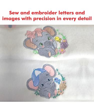 Super B 40wt Polyester Embroidery Thread 5000m - Coral 505 | Pack of 1 - Buy Online on GoSupps.com