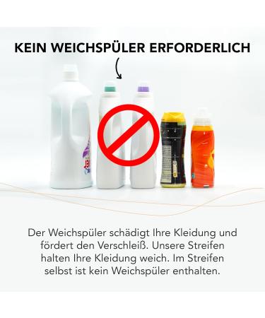 Cosmeau Plastic-Free Detergent Leaves for White Laundry - Fresh Spring - 20 Washes (10 Leaves) - Sustainable Travel Detergent - Buy Online on GoSupps.com