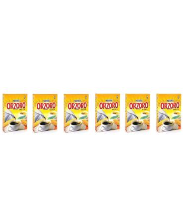 Orzoro Nestle Orzoro 250g Macinato Moka Instant Cereal Coffee (Pack of 6)