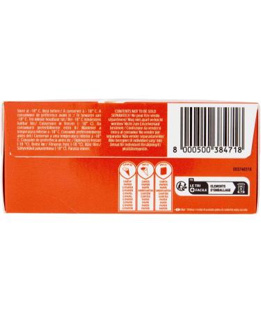 kinder bueno Ice White Lot de 4 noisettes cr meuses en forme d' cureuil gaufr croustillant Blanc glac  - Buy Online on GoSupps.com