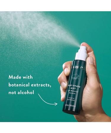 Harry's Men's After Shave Mist - 6.8 Fl Oz (2ct) | Soothing Post-Shave Treatment - Buy Online on GoSupps.com