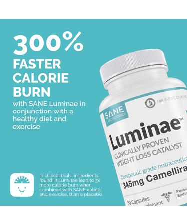 Luminae 7-Keto DHEA Supplement Pills for Fast Set-Point Weight Reduction - Buy Online on GoSupps.com
