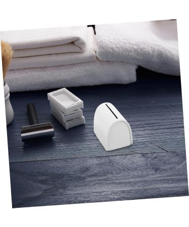 ABOOFAN Metal Razor Case - Secure Disposal Container for Razor Blades | Durable & Stylish Storage Solution - Buy Online on GoSupps.com