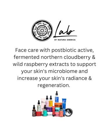 Natura Siberica Biome Repair Eye Cream 10ml - Rejuvenating Eye Care for All Skin Types | Shop Internationally - Buy Online on GoSupps.com