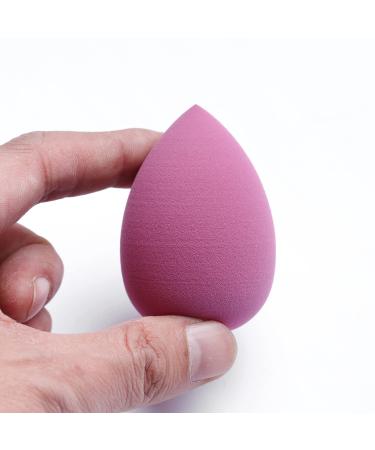 WANBY Makeup Sponges Set | Latex Free Blender Sponges for Foundation Concealer & More - 8Pcs - Buy Online on GoSupps.com