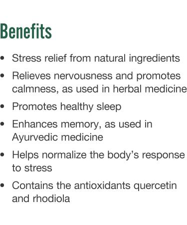 ULTIMATE ANTI-STRESS - 120 CAPS - Buy Online on GoSupps.com