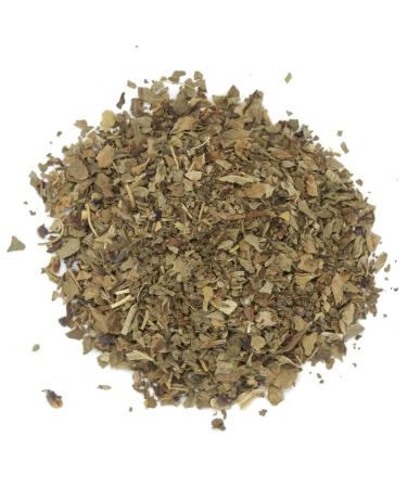 Dehydrated basil in an economical bag of 50 g