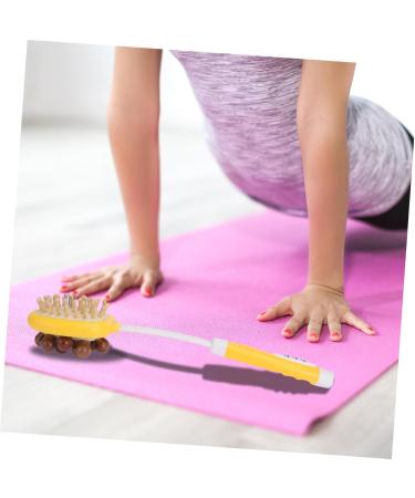 Beaupretty 5-Piece Wooden Massage Tool Set - Handheld Back Scratchers & Massage Devices | Perfect Retirement Gift for Relaxation and Wellness - Buy Online on GoSupps.com