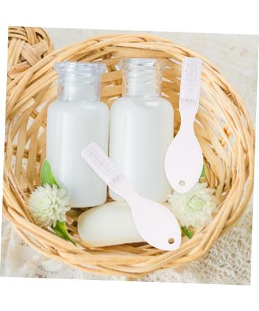 Doitool 10-Piece Security Toothbrush Set - Travel-Friendly Nylon Brushes for Oral Hygiene | Perfect for Implants & Beauty Care - Buy Online on GoSupps.com