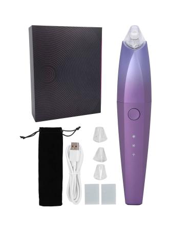 Qukaim Blackhead Removal Device Blackhead Removal Device Electric Cleaner Pore Cleaner for Acne Grease Deep Cleaning Facial Suction Tool