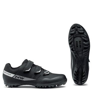 Northwave Unisex Sapatos Btt Nw Tour Cycling Shoes 37 EU Black
