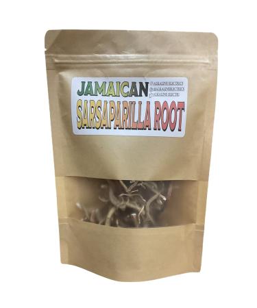 Jamaican Sarsaparilla Root