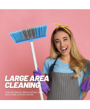 Buy Healvian Kehrbessen Plastic Broom Head - Soft Bristles & Large Angle for Efficient Cleaning | International Shipping - Buy Online on GoSupps.com