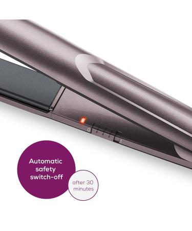 Beurer HS 15 Hair Straightener - Ceramic Coating Quick Heating & Auto Shut Off | Soft Hair International Shipping Available - Buy Online on GoSupps.com
