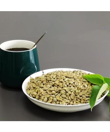 Ethiopian Yirgacheffe Raw Green Unroasted Coffee Beans 8 Ounces Sample Size 15883 - Buy Online on GoSupps.com