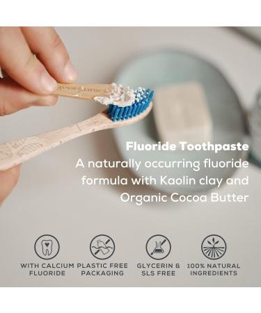 Activated charcoal fluoride toothpaste - Buy Online on GoSupps.com