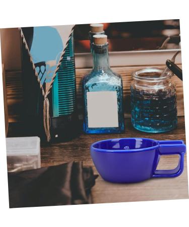 Magiclulu 1stk Bat Bowl Foam Soap & Razor Brush Stand Set | Premium Shaving Soap & Bubbles Bar for Men | International Shipping Available - Buy Online on GoSupps.com