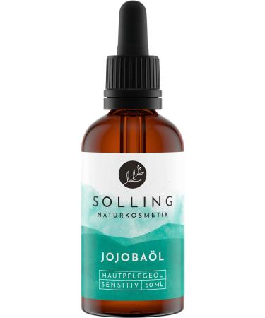 lm hle Solling Jojoba Oil Skin Care Sensitive