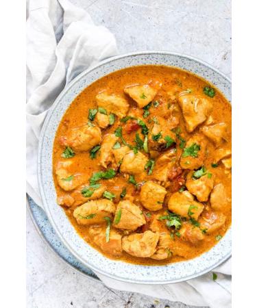  Thimble's Online Shopper's Freedom Medium Madras Curry Powder 250g - Buy Online on GoSupps.com