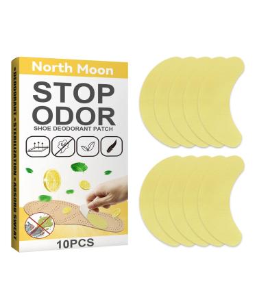 Shoe Deodorizer Patches Odor Eaters for Shoes - Multipurpose Deodorizer Shoe Freshener for Stinky Shoes Sports Equipment Shuying